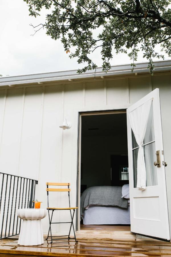 The Wayback Boutique Hotel Austin Exterior photo
